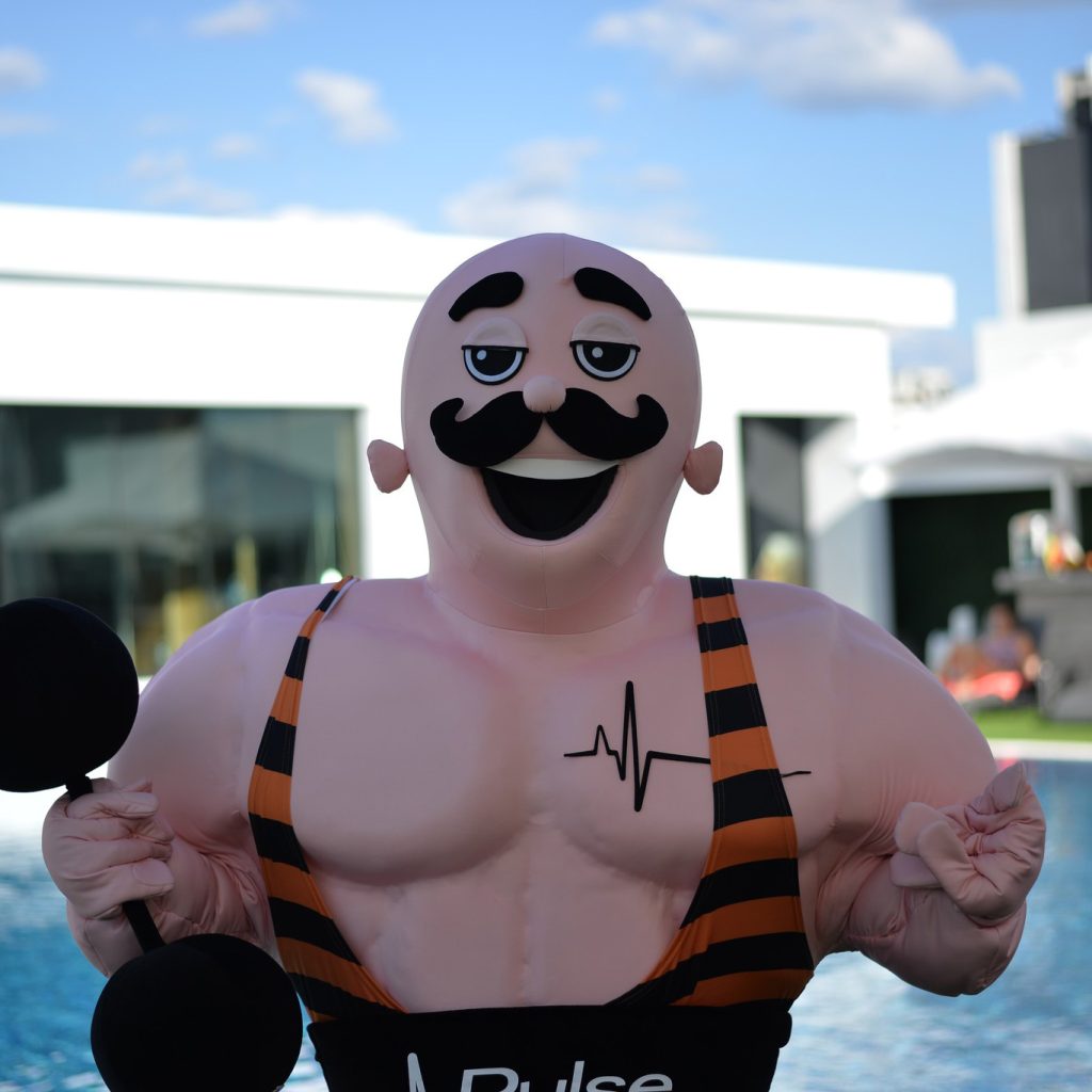 Mascot costumes